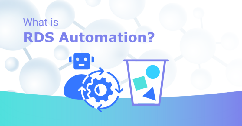 RDS Automation, database, automated, cloud computing, RDS