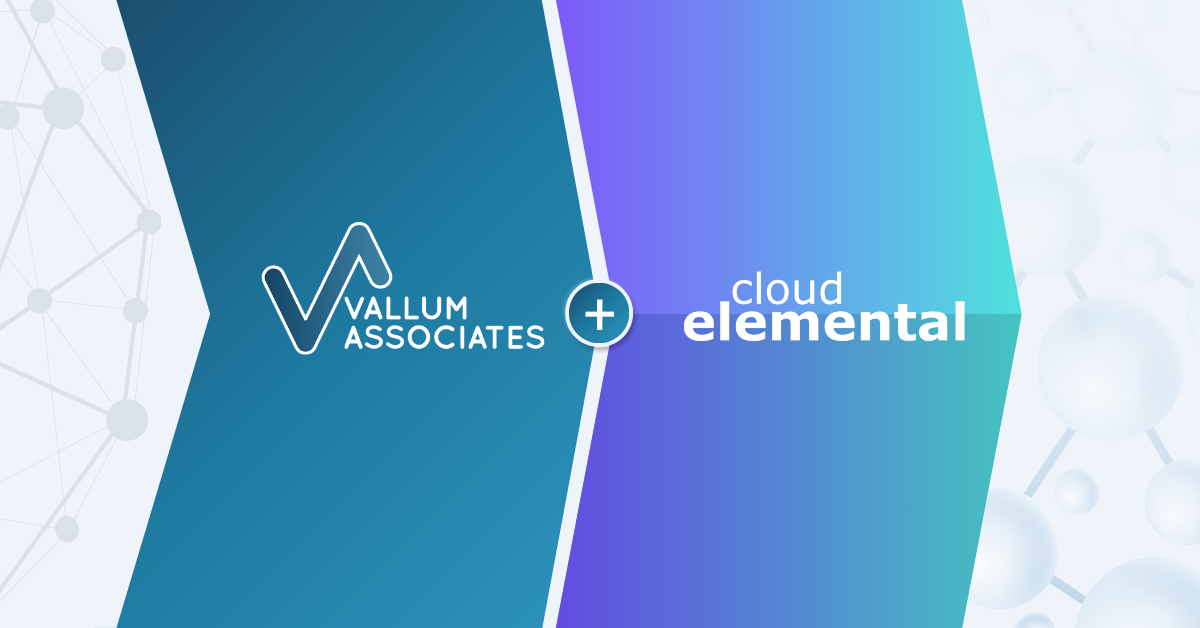 You are currently viewing Cloud Elemental Announces Strategic Investment by Vallum Associates