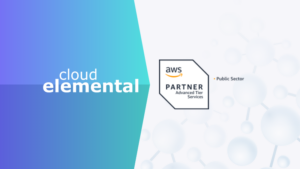 Read more about the article Cloud Elemental are an AWS Public Sector Partner