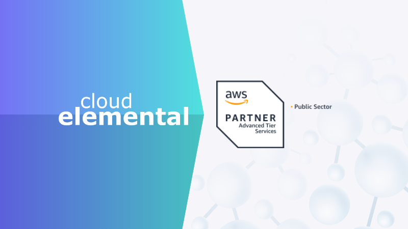 You are currently viewing Cloud Elemental are an AWS Public Sector Partner