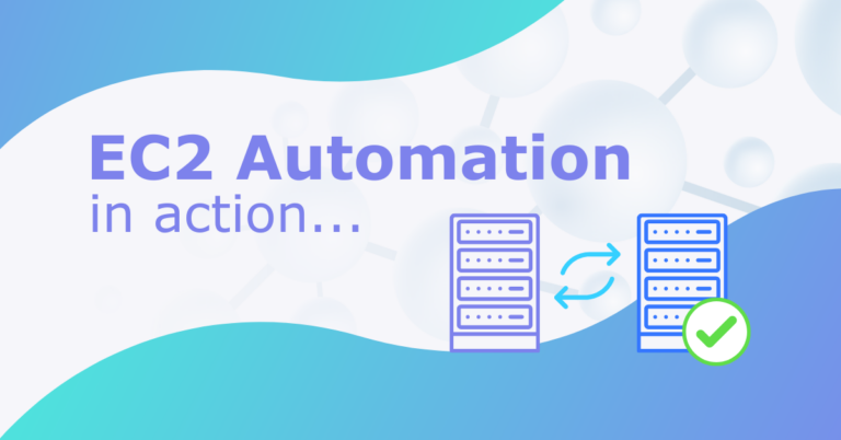 Read more about the article EC2 Automation in Action