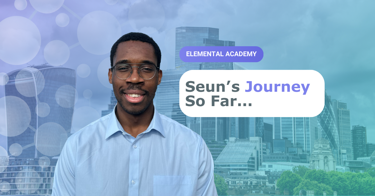 You are currently viewing Seun’s Journey so far…