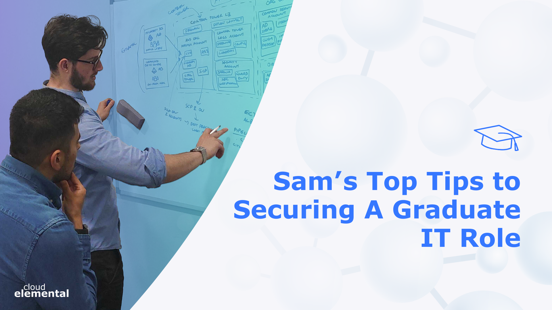 You are currently viewing Sam’s Top Tips to Securing A Graduate IT Role