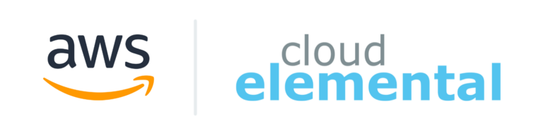 AWS and Cloud Elemental collaborative banner
