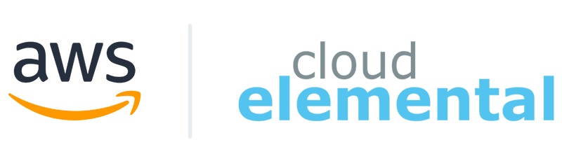 AWS and Cloud Elemental collaborative banner