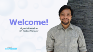 Read more about the article Cloud Elemental hires Quality Assurance Test Manager