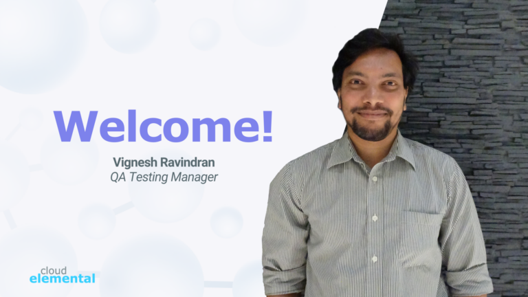 Read more about the article Cloud Elemental hires Quality Assurance Test Manager