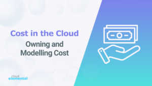 Read more about the article Cost in the Cloud: Owning and Modelling Cost