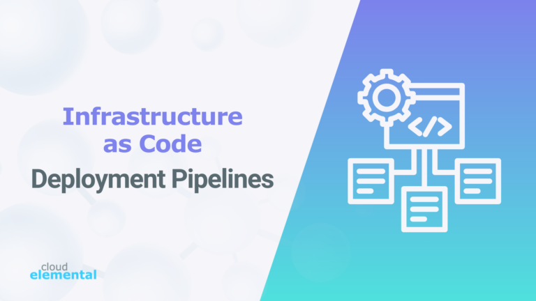 Read more about the article IaC Deployment Pipelines