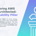Mastering AWS Well-Architected: Sustainability Pillar