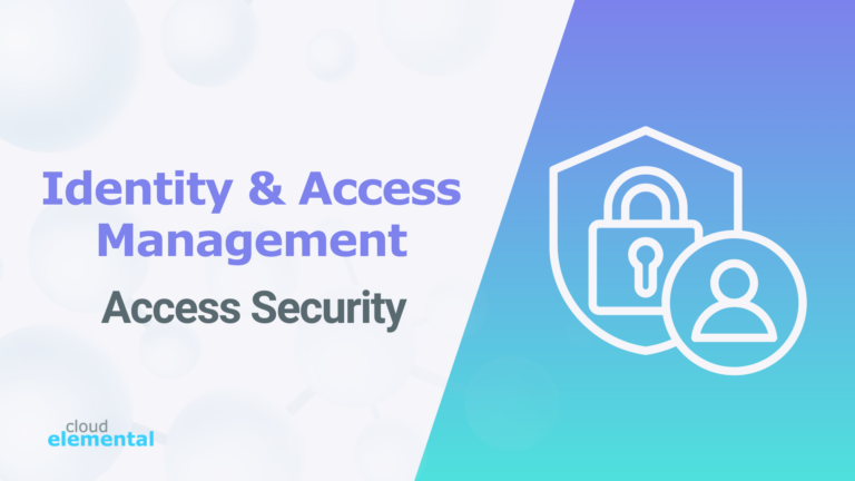 Read more about the article Identity Security (IAM)