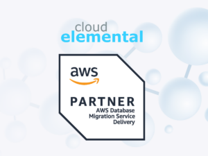 Read more about the article Cloud Elemental Recognised as AWS Database Migration Service Delivery Partner