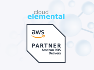 Read more about the article Cloud Elemental Achieves Amazon RDS Service Delivery Partner Status