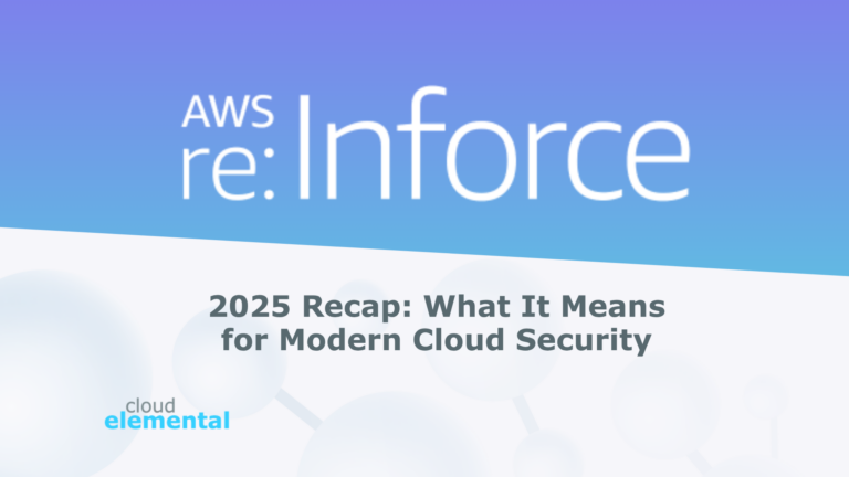 Read more about the article AWS re:Inforce 2025 Recap
