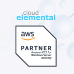 Cloud Elemental Recognised as Amazon EC2 for Windows Server Service Delivery Partner