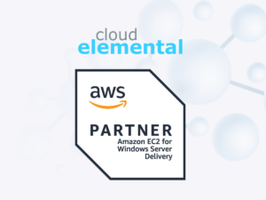 Read more about the article Cloud Elemental Recognised as Amazon EC2 for Windows Server Service Delivery Partner