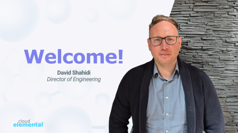 Read more about the article Cloud Elemental hires Director of Engineering